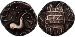 Ancient Coins - Coin, Britain, Iceni, 1/4 Stater, 20 BC-10 AD, , Gold