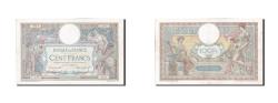 World Coins - Banknote, France, 100 Francs, 100 F 1908-1939 ''Luc Olivier Merson'', 1919