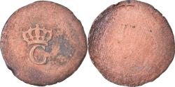 World Coins - Coin, General Colony, Sol, , Billon, Lecompte:278a