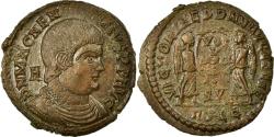 Ancient Coins - Coin, Magnentius, Maiorina, Lyons, , Copper, Cohen:68