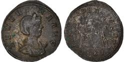 Ancient Coins - Coin, Severina, Antoninianus, 270-275, Ticinum, , Billon, RIC:9.
