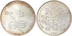 World Coins - Coin, Portugal, 1000 Escudos, 1997, Lisbon, , Silver, KM:703