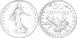 World Coins - Coin, France, 50 Centimes, 1909