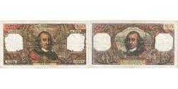World Coins - France, 100 Francs, Corneille, 1977, z.1135, VF(30-35), Fayette:65.57, KM:149f