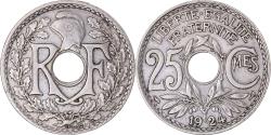 World Coins - Coin, France, Lindauer, 25 Centimes, 1924, , Copper-nickel, KM:867a