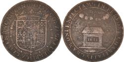 World Coins - France, Token, Louis de Gonzague et Henriette de Clèves, 1651,