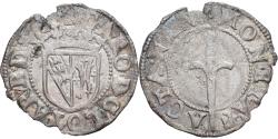 World Coins - Duchy of Lorraine, Charles III, Carolus, 1545-1608, Nancy, Billon,