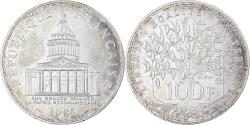 World Coins - Coin, France, Panthéon, 100 Francs, 1985, Paris, , Silver, KM:951.1