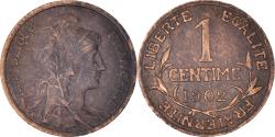 World Coins - Coin, France, Dupuis, Centime, 1902, Paris, , Bronze, KM:840
