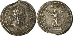Ancient Coins - Septimius Severus, Denarius, 202-210, Rome, Silver, , RIC:295