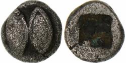 Ancient Coins - Lesbos, 1/36 Stater, ca. 550-480 BC, Uncertain mint, Billon,
