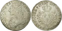 World Coins - Coin, France, Louis XVI, Écu aux branches d'olivier, Ecu, 1779, Limoges
