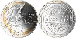 World Coins - France, Sempé - Egalité, 10 Euro, 2014, , Silver, Gadoury:EU718