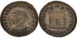 Ancient Coins - Coin, Constantine II, Nummus, Kyzikos, , Copper, RIC:37
