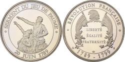 World Coins - France, Medal, Révolution Française, Serment du Jeu de Paume, Utrecht