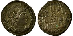 Ancient Coins - Coin, Constantine I, Nummus, Trier, , Copper, Cohen:254