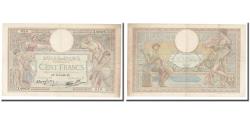 World Coins - France, 100 Francs, Luc Olivier Merson, 1939, 1939-05-19, EF(40-45)