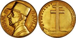 World Coins - France, Medal, Mémorial du Général de Gaulle, History, De Jaeger,