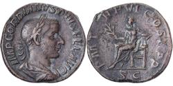 Ancient Coins - Gordian III, Sestertius, 241-243, Rome, Bronze,