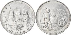 World Coins - Coin, San Marino, 10 Lire, 1976, Rome, , Aluminum, KM:54