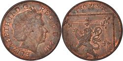 World Coins - Coin, Great Britain, 2 Pence, 2009