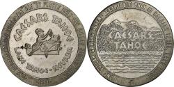 Us Coins - United States of America, Token, Caesars Tahoe, 1984, Copper-nickel,