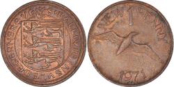 World Coins - Coin, Guernsey, 1 New Penny, 1971
