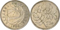 World Coins - Coin, Malta, 25 Cents, 1986, British Royal Mint, , Copper-nickel, KM:80