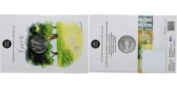 World Coins - France, 10 Euro, Sempé - Été - Égalité, 2014, MDP, Silver,