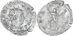 Ancient Coins - Coin, Valerian I, Antoninianus, 258-259, Lugdunum, , Billon, RIC:12