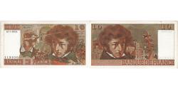 World Coins - France, 10 Francs, Berlioz, 1976-07-01, A.290 119950, UNC(60-62)