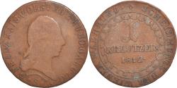 World Coins - Coin, Austria, Franz II (I), Kreuzer, 1812, Schmollnitz, , Copper