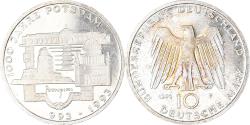 World Coins - Coin, GERMANY - FEDERAL REPUBLIC, 10 Mark, 1993, Stuttgart, Germany, Proof