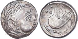 Ancient Coins - Coin, Danubian Celts, Tetradrachm, 2nd century BC, , Silver