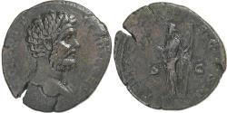 Ancient Coins - Clodius Albinus, Sestertius, 194-195, Rome, Bronze, , RIC:52c