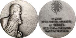 World Coins - France, Medal, Mariage, Senlis, Drago, , Silvered bronze