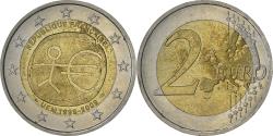 World Coins - France, 2 Euro, 2009, Paris, , Bi-Metallic, Gadoury:11, KM:1590