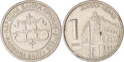 World Coins - Coin, Serbia, Dinar, 2004