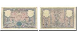 World Coins - France, 100 Francs, Bleu et Rose, 1896-09-26, VF(30-35), Fayette:21.9, KM:65b