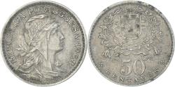 World Coins - Coin, Portugal, 50 Centavos, 1968