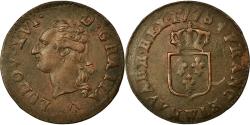 World Coins - Coin, France, Louis XVI, Liard, Liard, 1778, Lille, , Copper