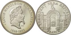 World Coins - France, Medal, Les Présidents de la République, Louis Napoléon Bonaparte