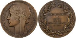 World Coins - France, Medal, Sports et Loisirs, Bronze, Morlon/Dubois,