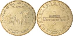 World Coins - France, Token, Touristic token, Paris - Concours Général Agricole, 2009, MDP