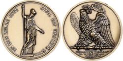 World Coins - France, Medal, Napoléon Ier, En l'An XII, le Code Civil est Décrété, Bronze