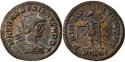 Ancient Coins - Coin, Numerian, Aurelianus, 282-283, Ticinum, , Billon, RIC:366