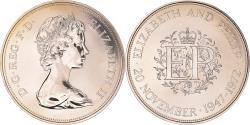 World Coins - Coin, Great Britain, Elizabeth II, 25 New Pence, 1972, , Copper-nickel