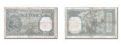 World Coins - Banknote, France, 20 Francs, 20 F 1916-1919 ''Bayard'', 1918, 1918-03-04