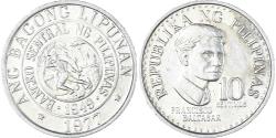 World Coins - Coin, Philippines, 10 Sentimos, 1977