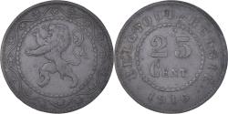 World Coins - Coin, Belgium, 25 Centimes, 1916, , Zinc, KM:82